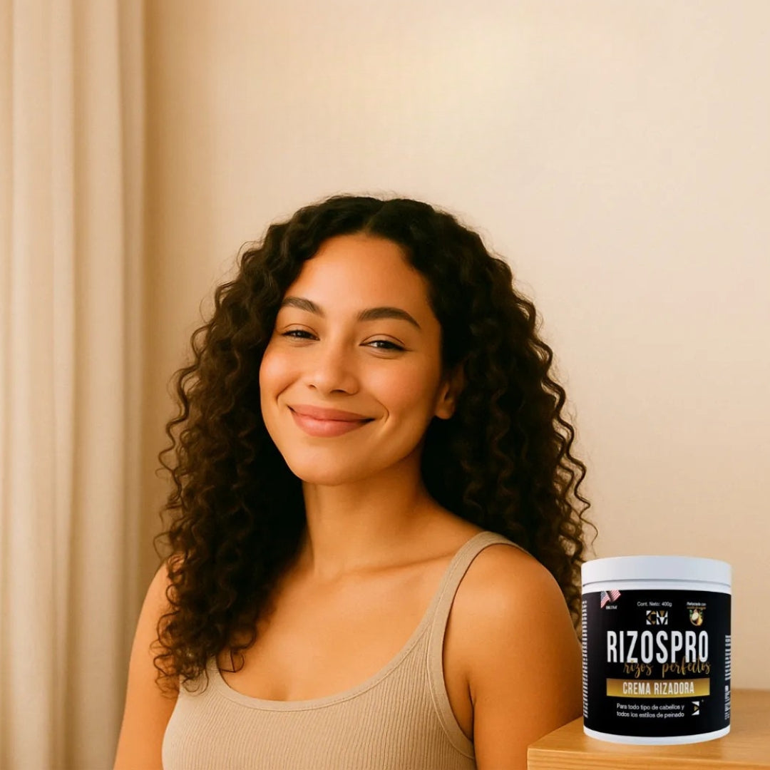 RIZOS PRO CREMA RIZADORA