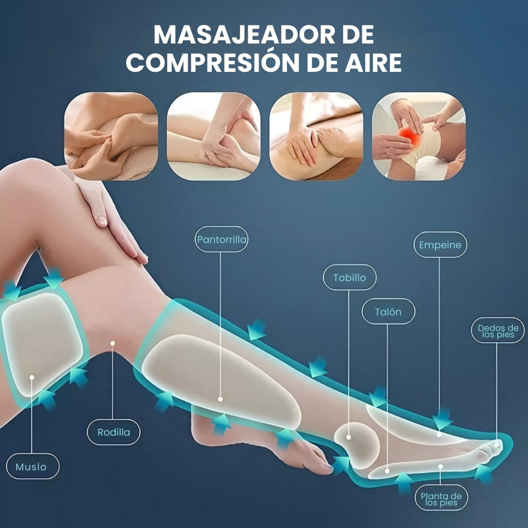 Masajeador de Piernas