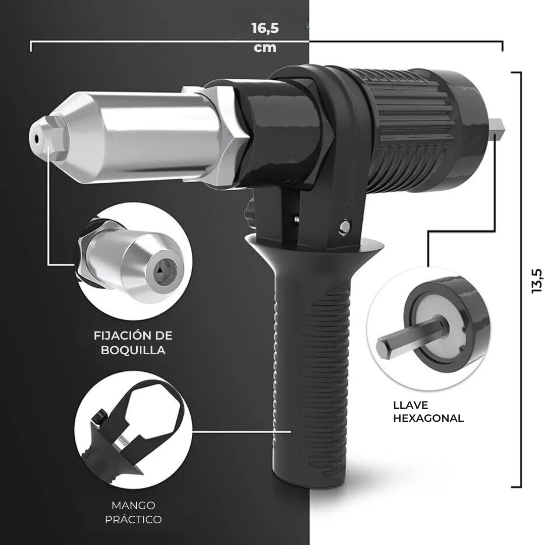 Adaptador De Herramientas