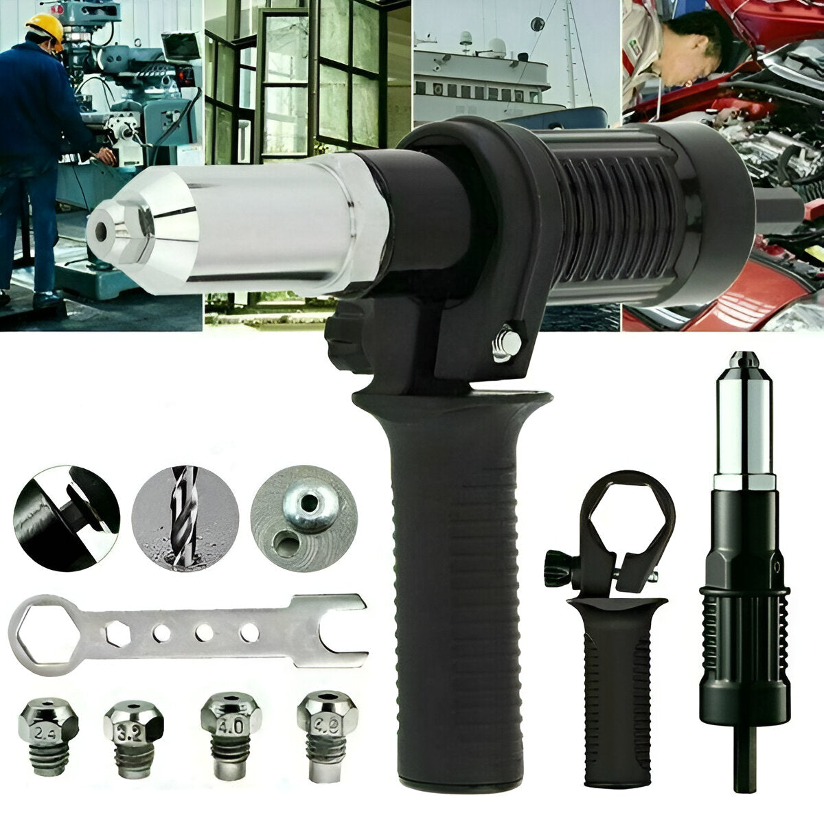 Adaptador De Herramientas