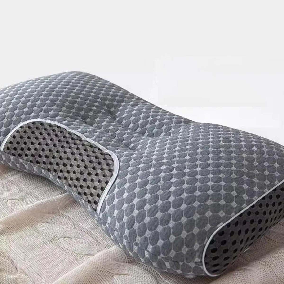 ALMOHADA ORTOPÉDICA CERVICAL