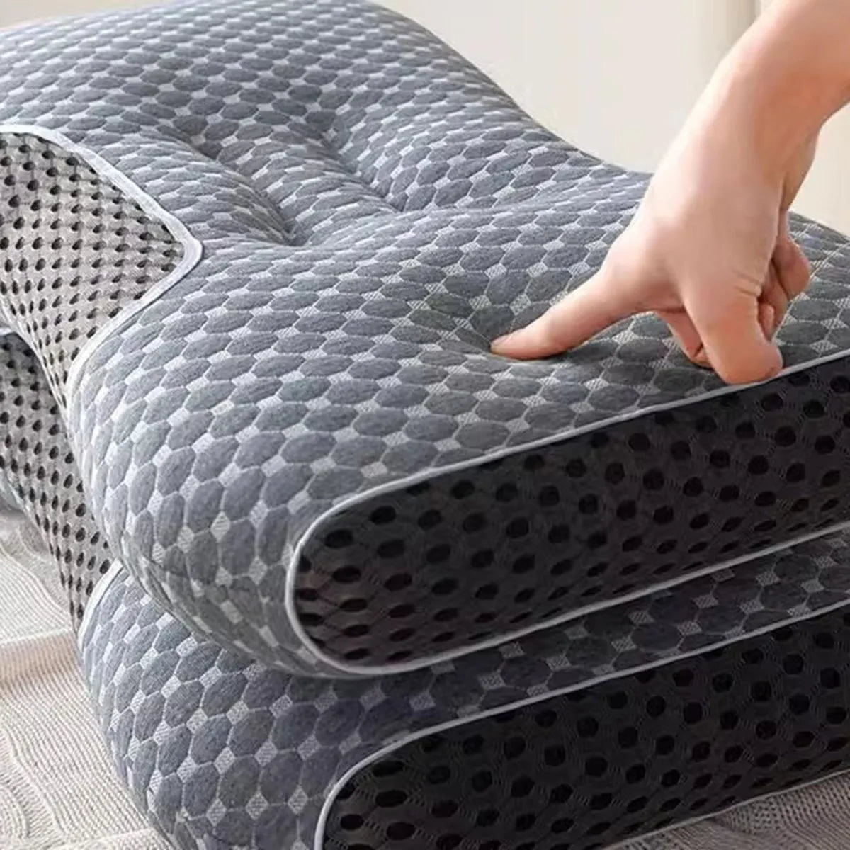 ALMOHADA ORTOPÉDICA CERVICAL