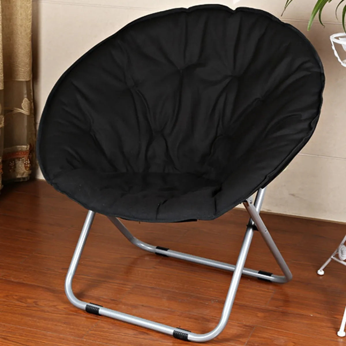 SILLA REDONDA PLEGABLE