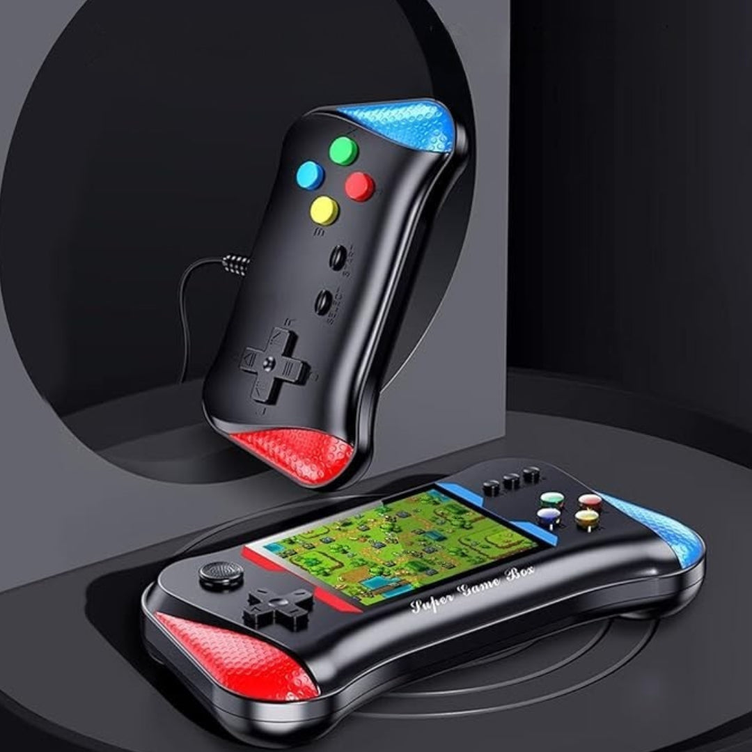 Joystick Game 500in1