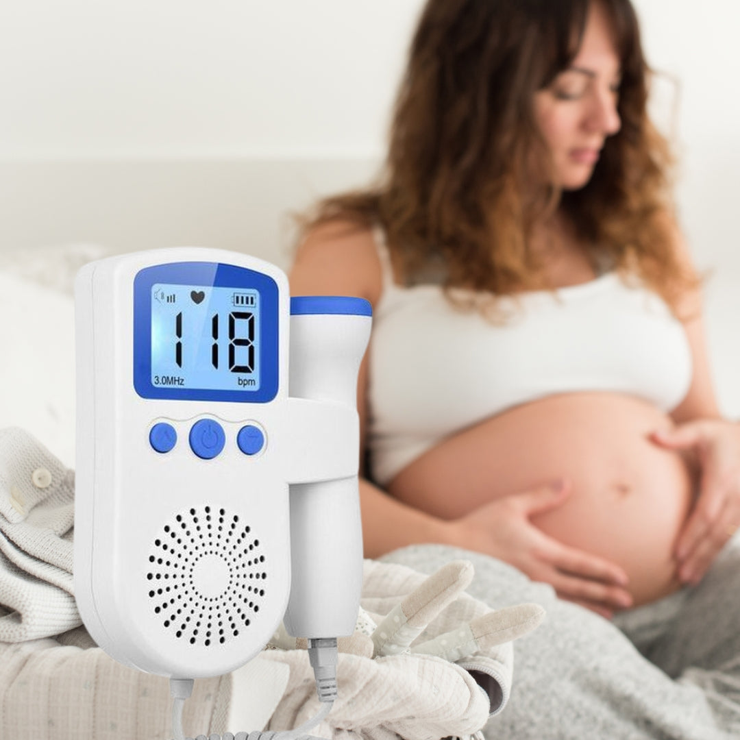 MONITOR ULTRASÓNICO DE BEBE