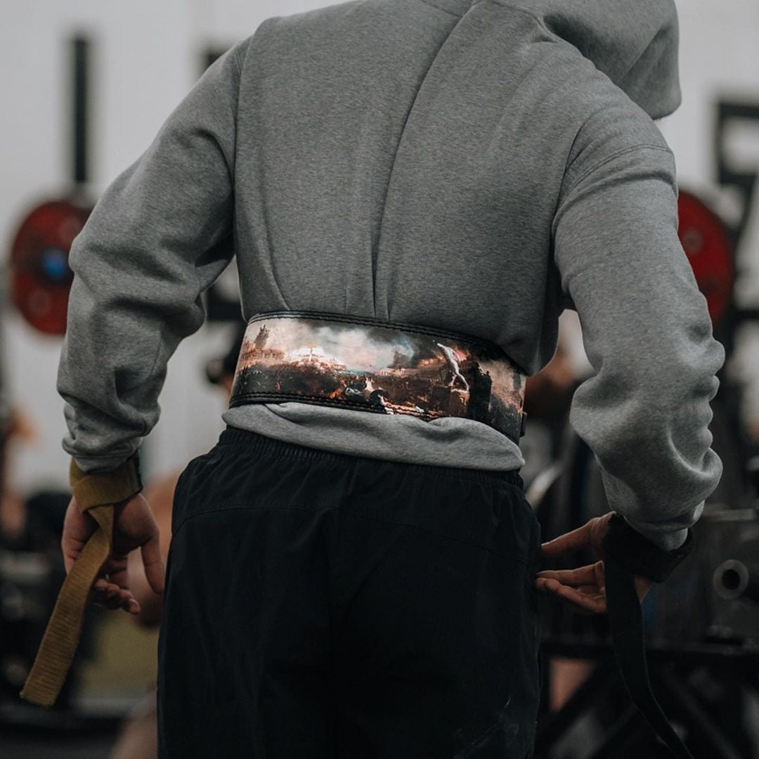 CINTURÓN PARA ENTRENAR