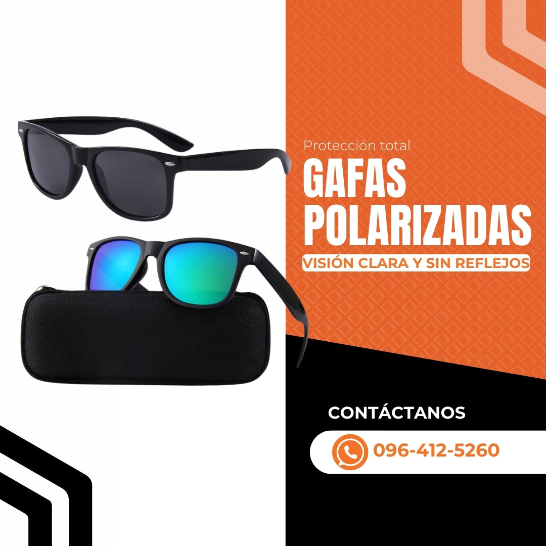 GAFAS POLARIZADAS