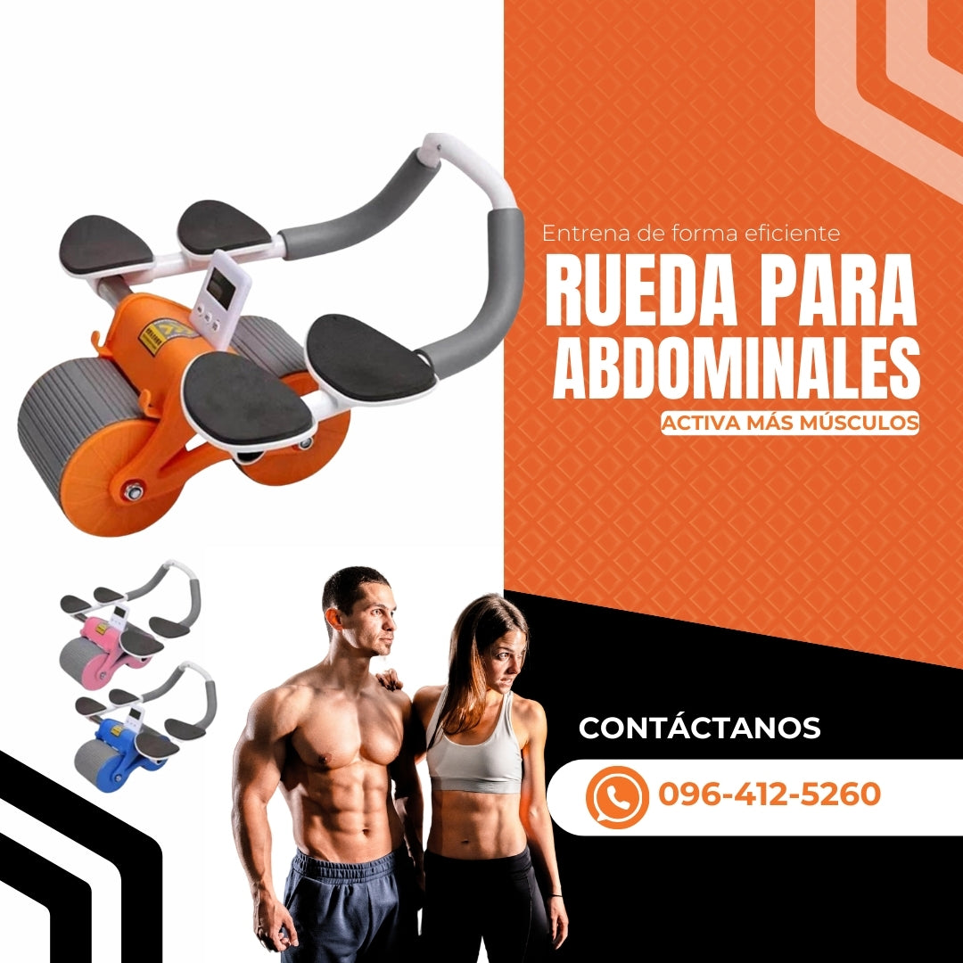 RUEDA PARA ABDOMINALES