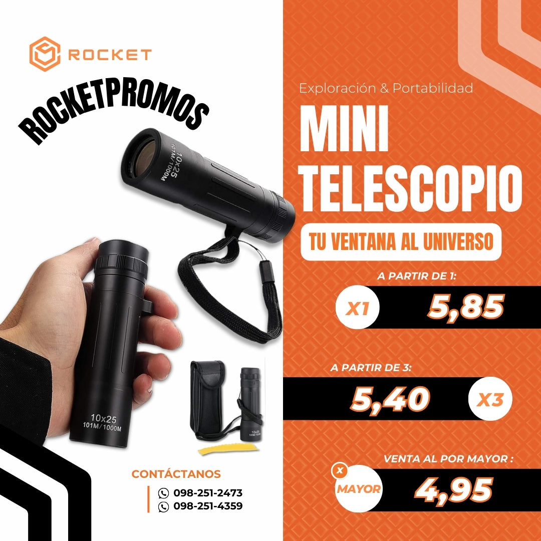 MINI TELESCOPIO