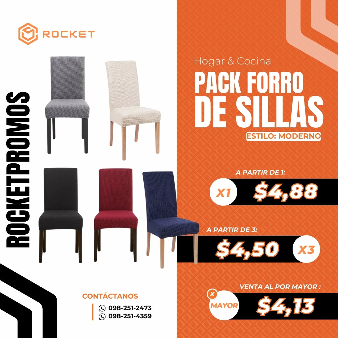 Forro de Silla