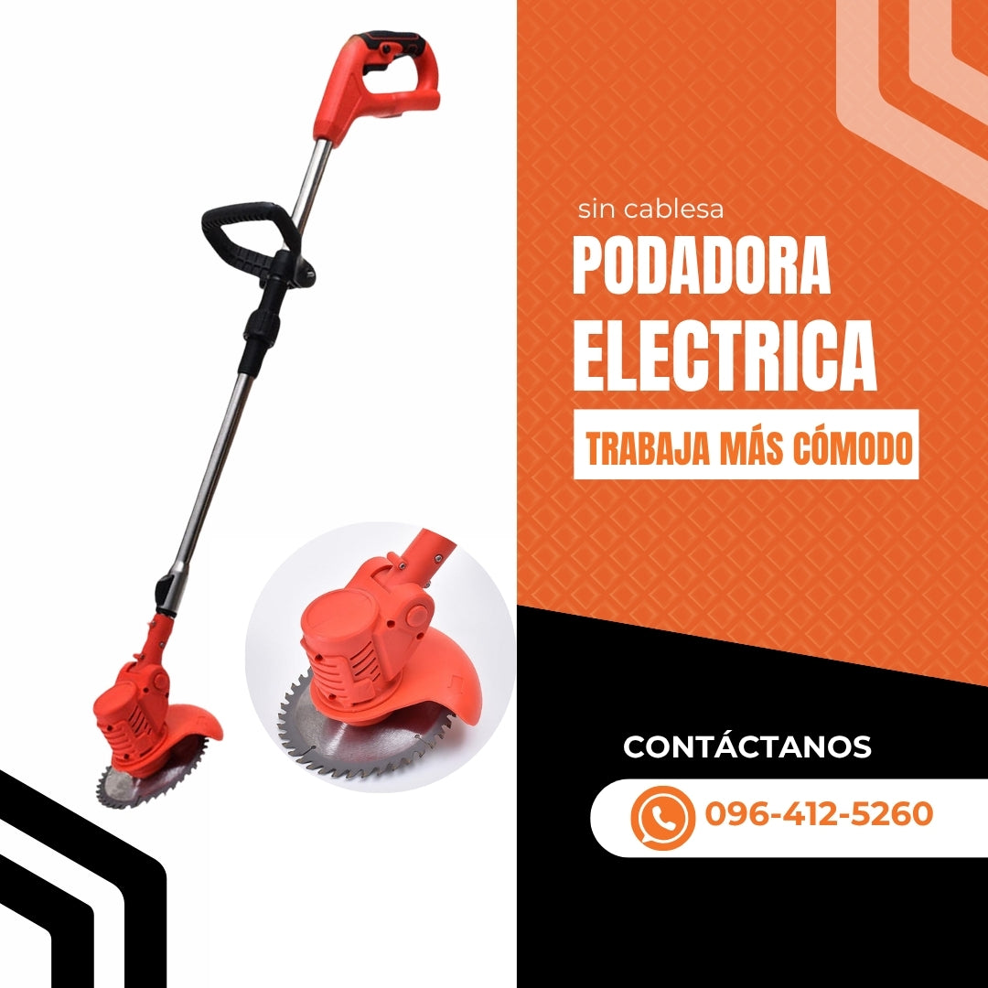 PODADORA INALAMBRICA