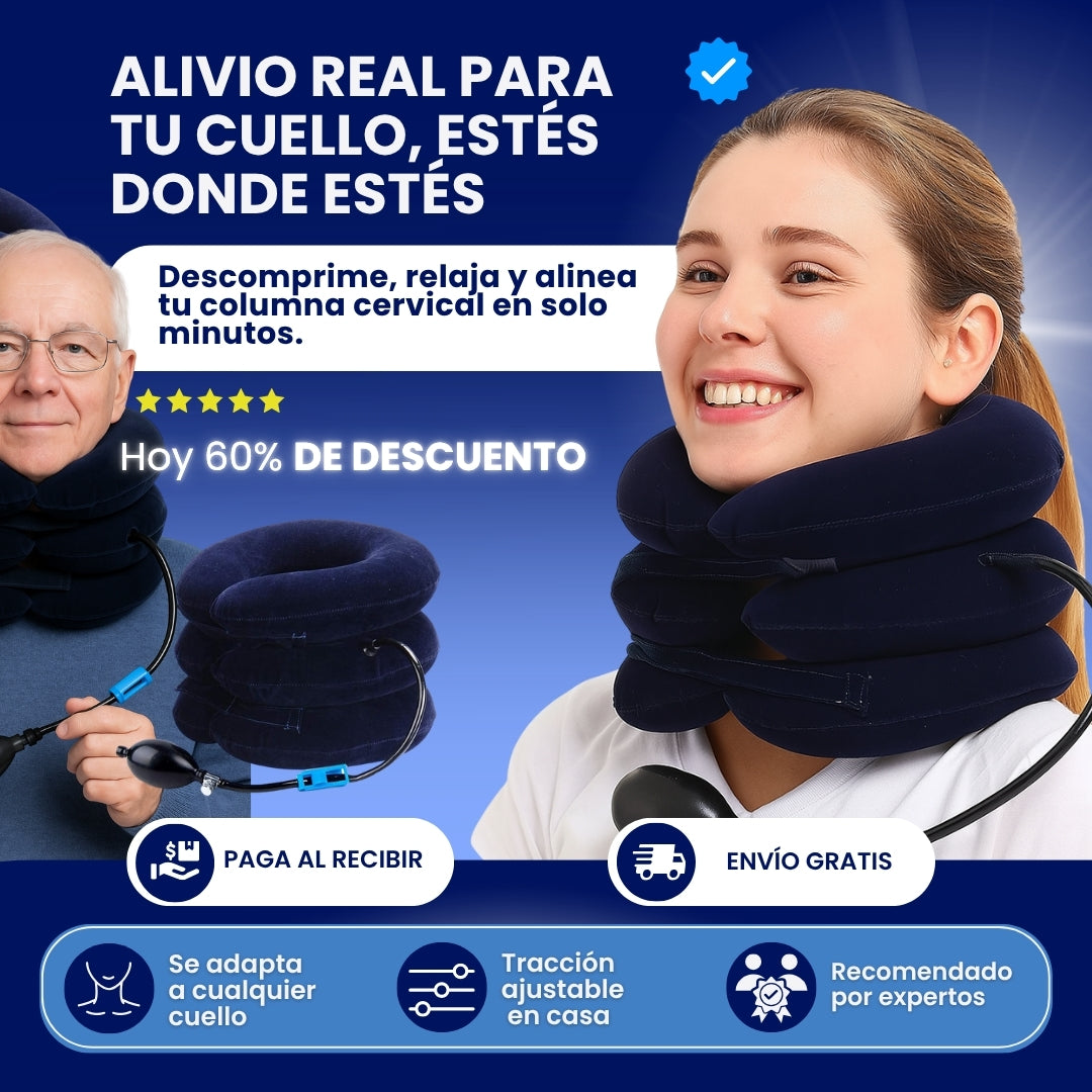 MASAJEADOR CERVICAL