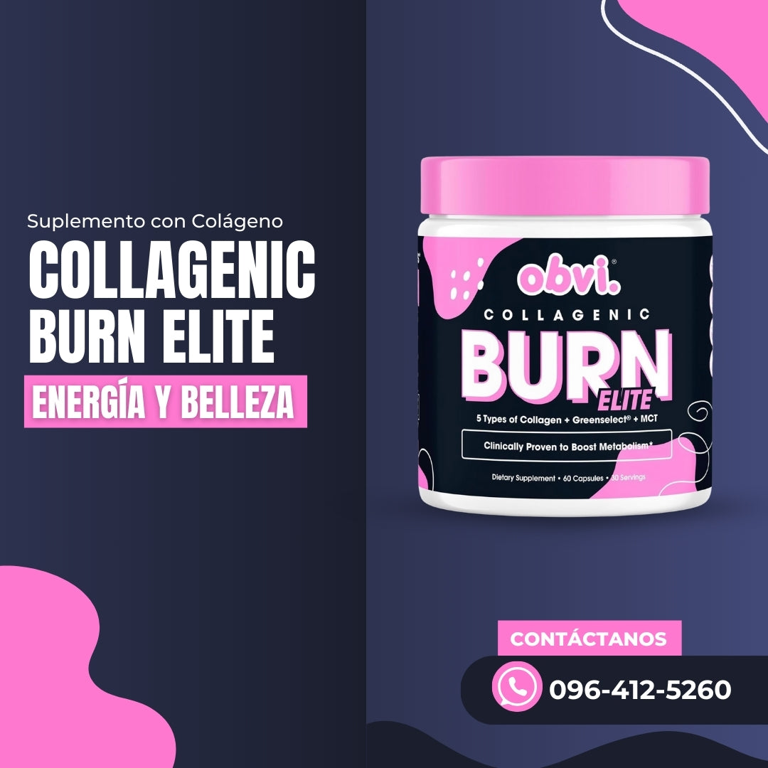 COLLAGENIC BURN ELITE