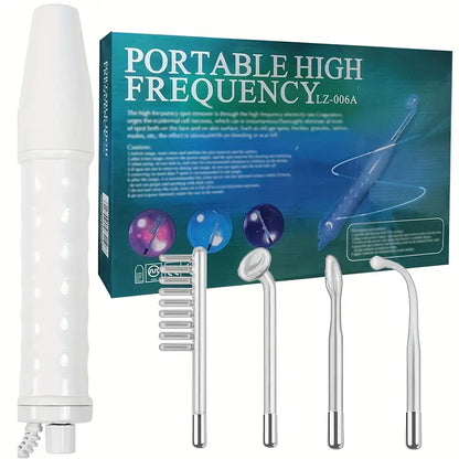 MAQUINA DE ALTA FRECUENCIA FACIAL