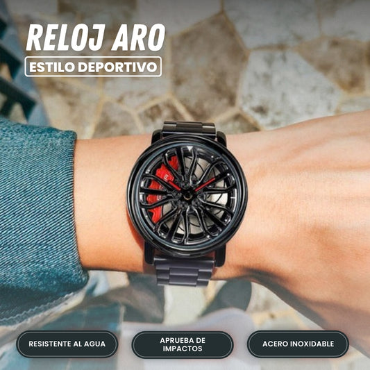 RELOJ ARO