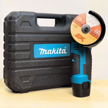 AMOLADORA ANGULAR PORTÁTIL MAKITA
