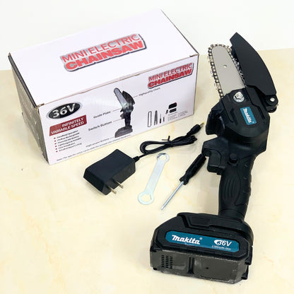 Motosierra Eléctrica  Makita