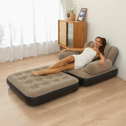 Sofa Multifuncional Inflable