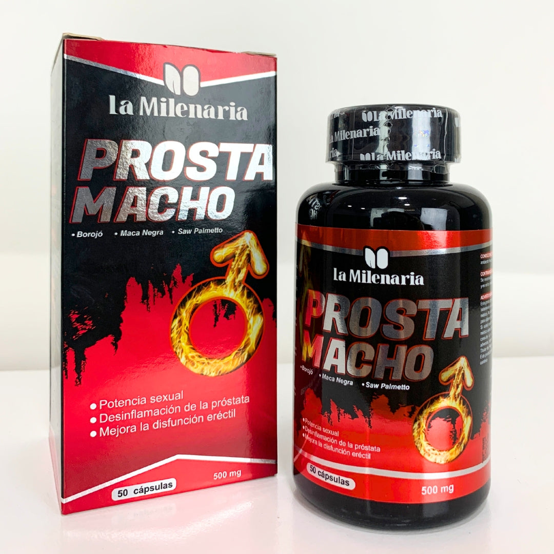 PROSTA MACHO