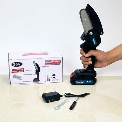 Motosierra Eléctrica  Makita