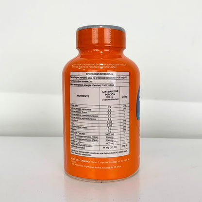 OMEGA 3,6,9 SALMÓN ALASKA