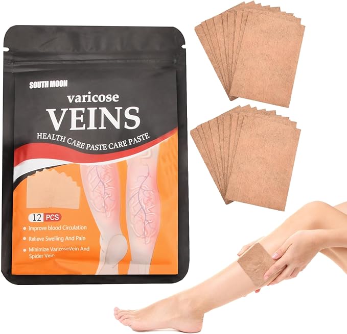 PARCHES PARA VARICES PACK 3
