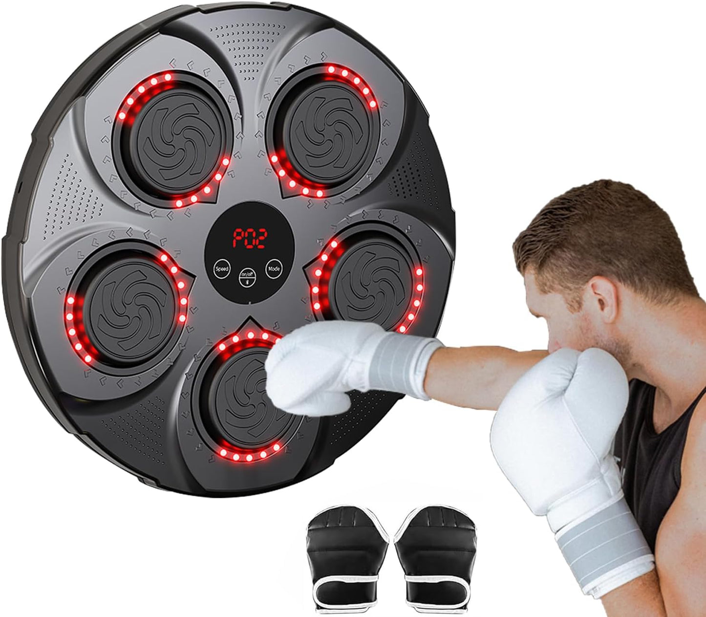 BOXING TARGET