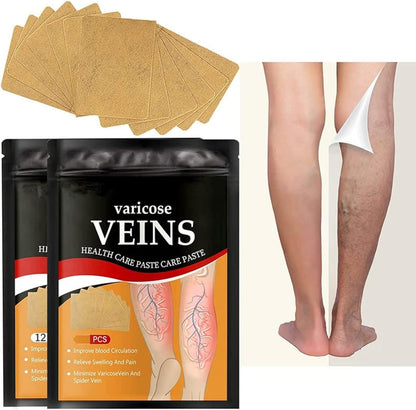PARCHES PARA VARICES PACK 3