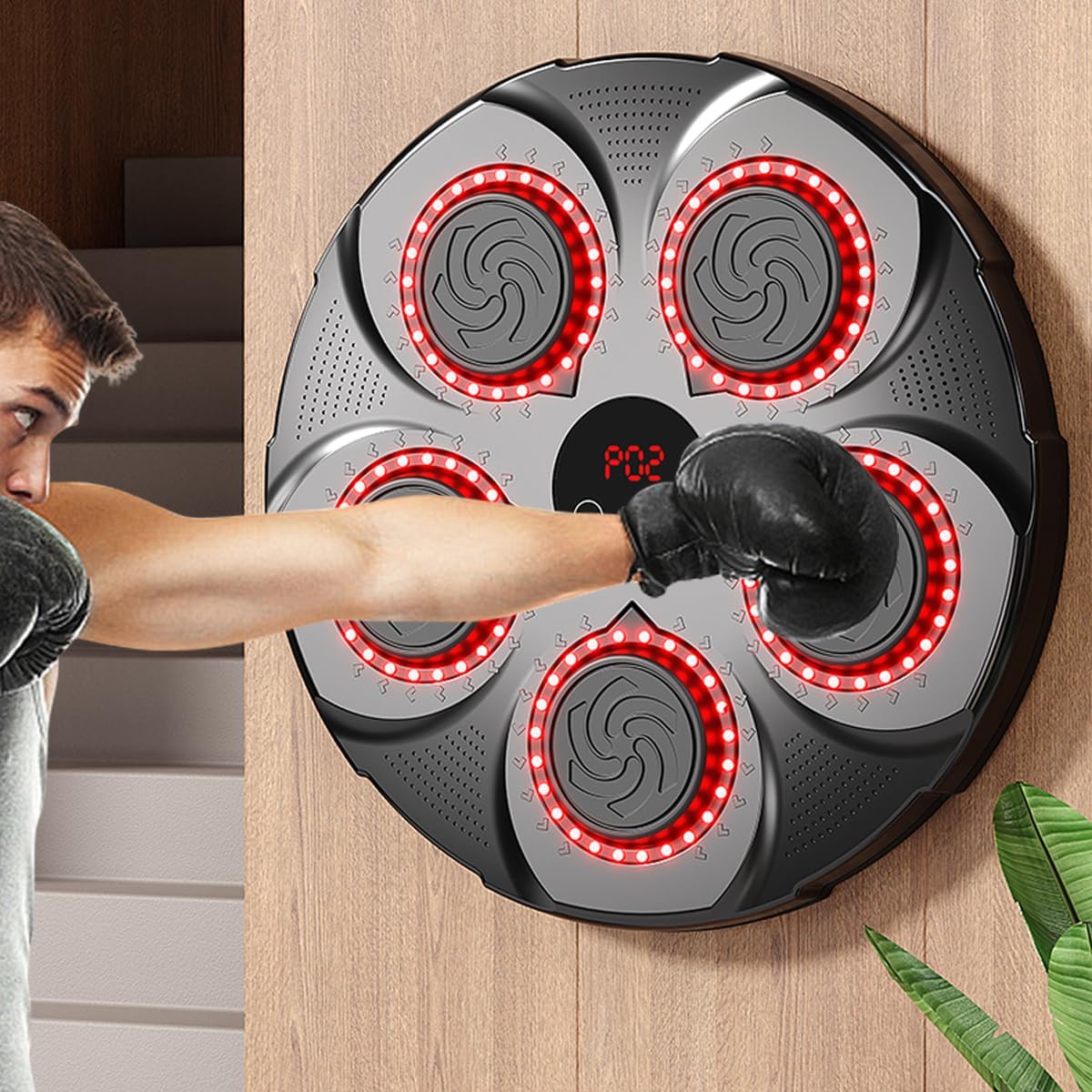 BOXING TARGET