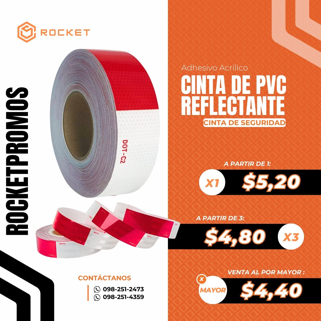 AlertBand: Cinta reflectante de seguridad