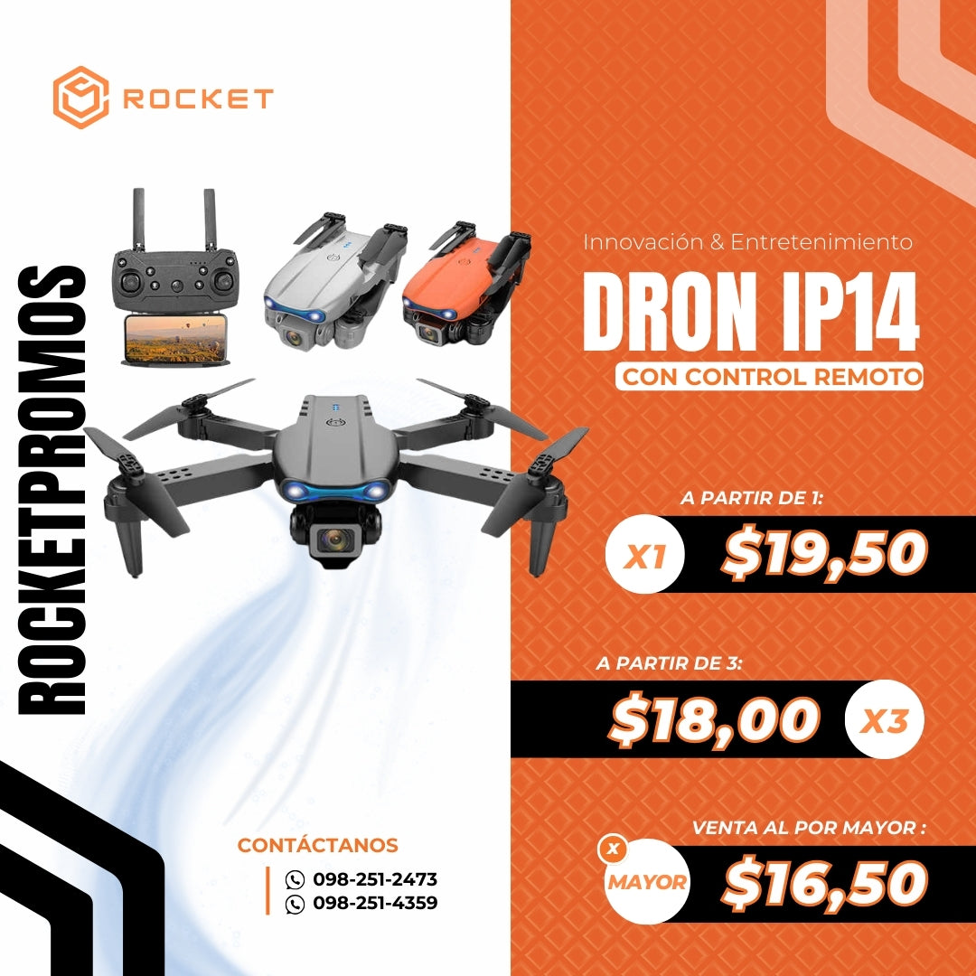 AeroVision: Dron 4K