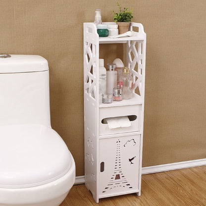 ESTANTERÍA PARA BAÑO