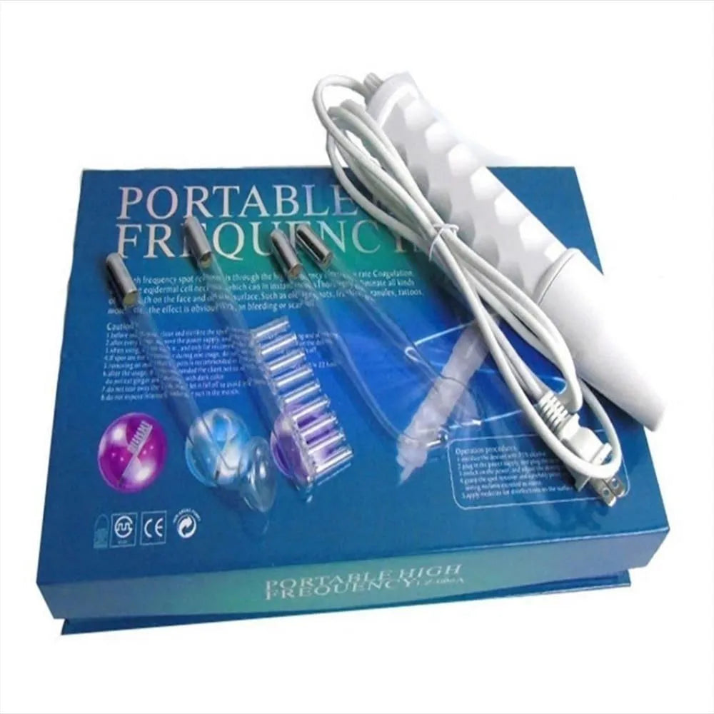 MAQUINA DE ALTA FRECUENCIA FACIAL