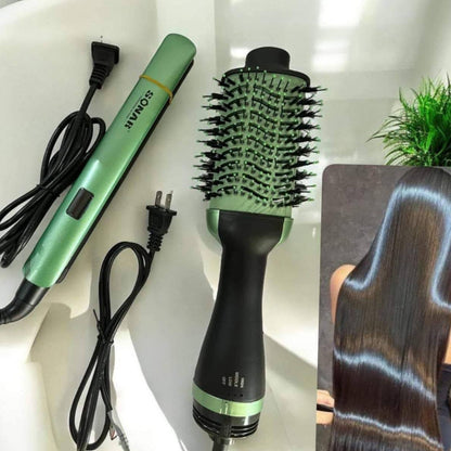 COMBO ALISANTE SHINE THERAPY