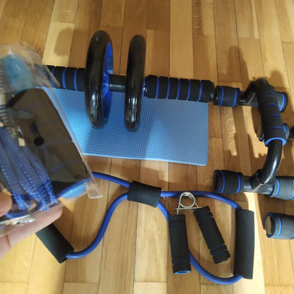 KIT FITNESS 5 EN 1