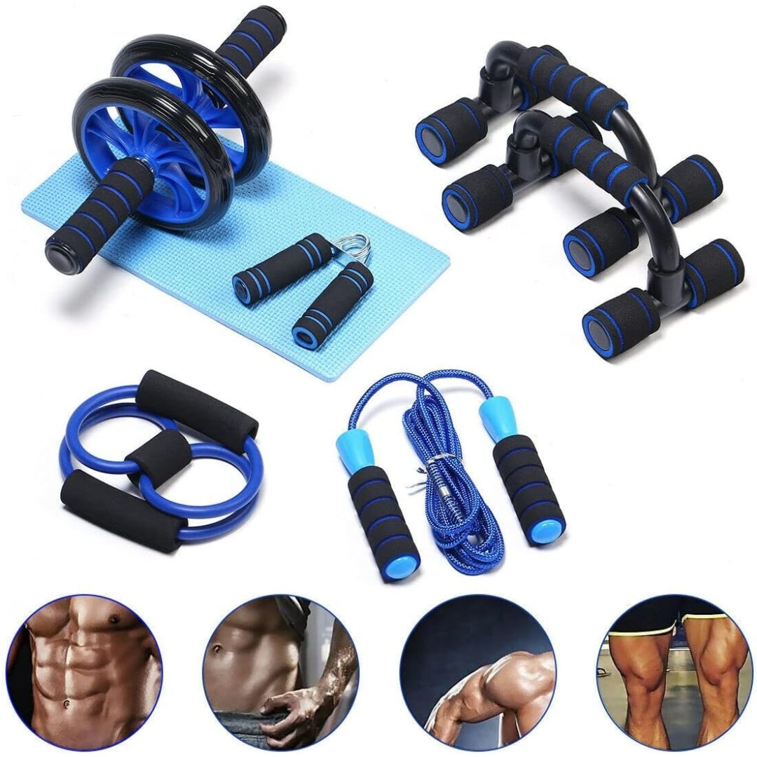 KIT FITNESS 5 EN 1