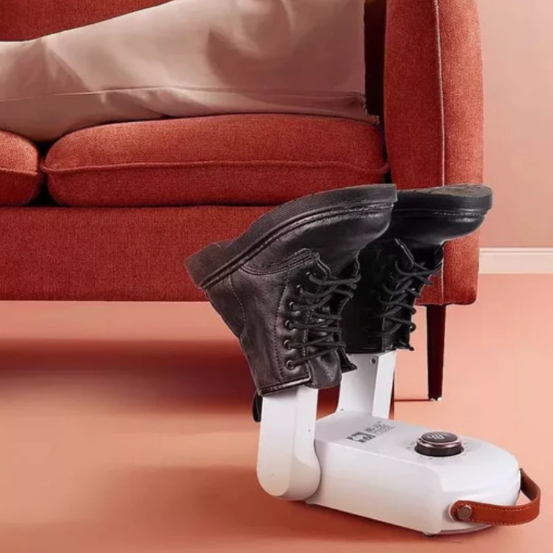SECADOR DE ZAPATOS