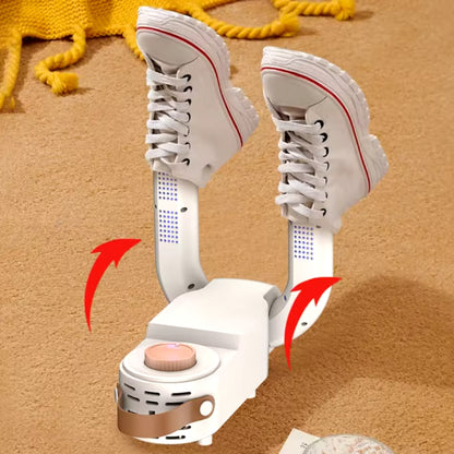 SECADOR DE ZAPATOS