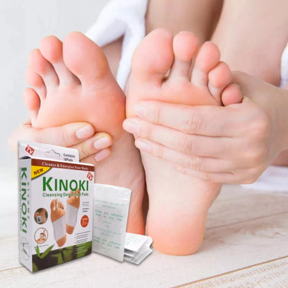 PARCHES KINOKI COMBO 6 CAJAS