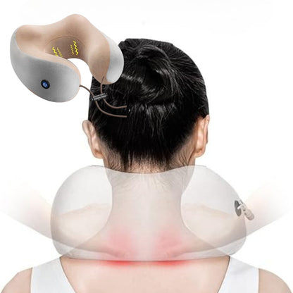 ALMOHADA MASAJEADOR DE CUELLO