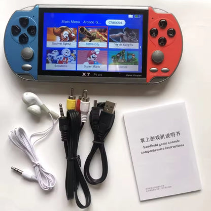 Consola Portátil  de Juegos Retro
