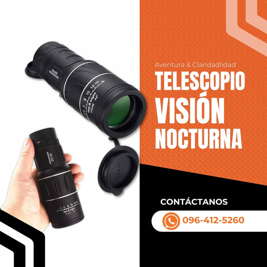 TELESCOPIO VISIÓN NOCTURNA