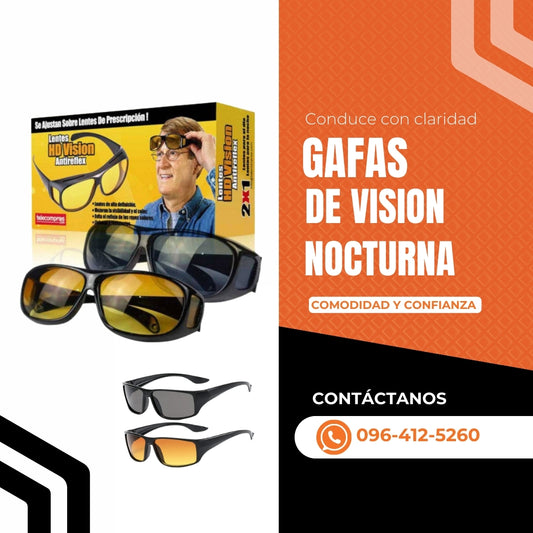 GAFAS DE VISION NOCTURNA