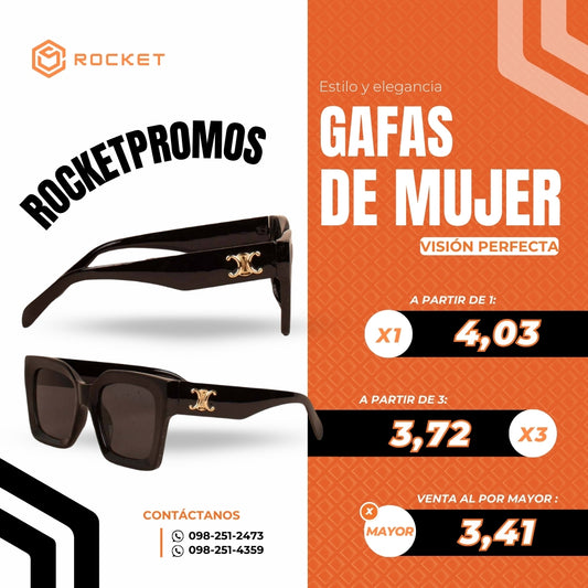 GAFAS DE MUJER