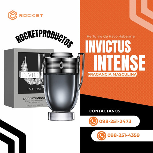 Invictus Intense Perfume