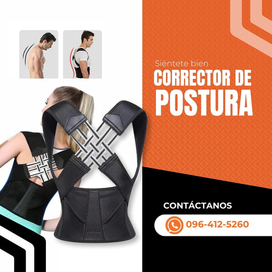 Corrector de Postura