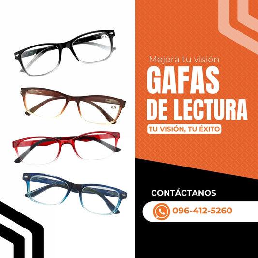 GAFAS DE LECTURA