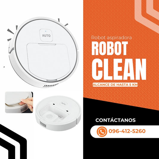 ROBOT CLEAN
