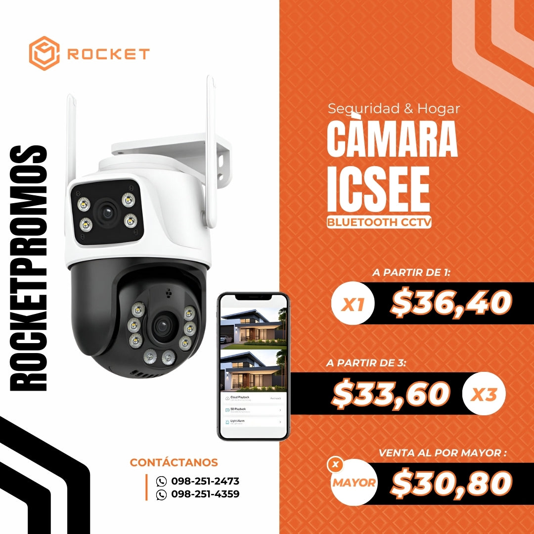 Camara ICSEE