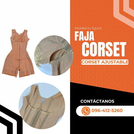 FAJA  CORSET